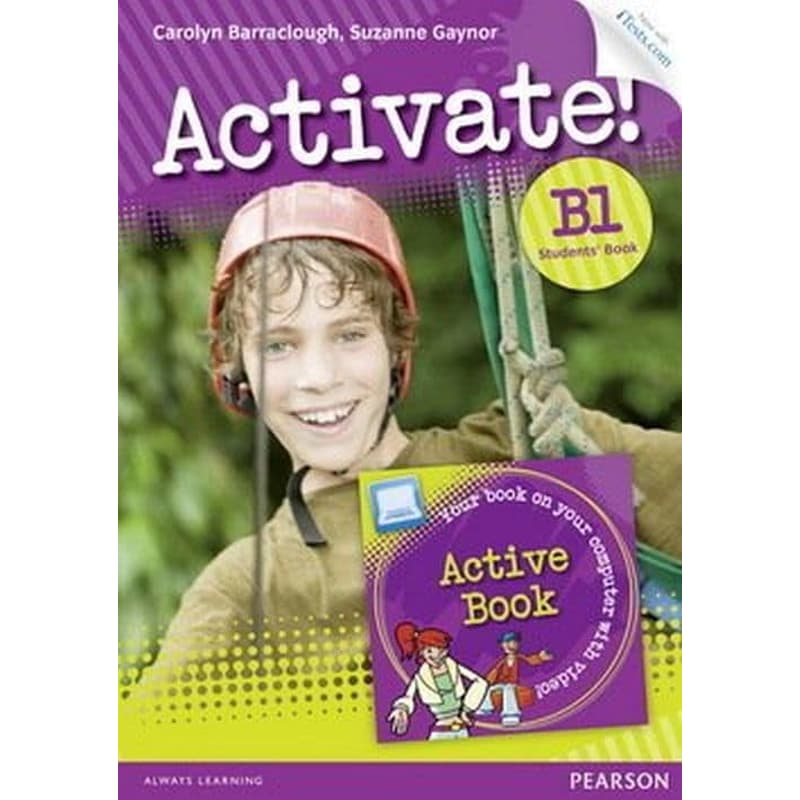 Activate! B1 Students Book Active Book Pack