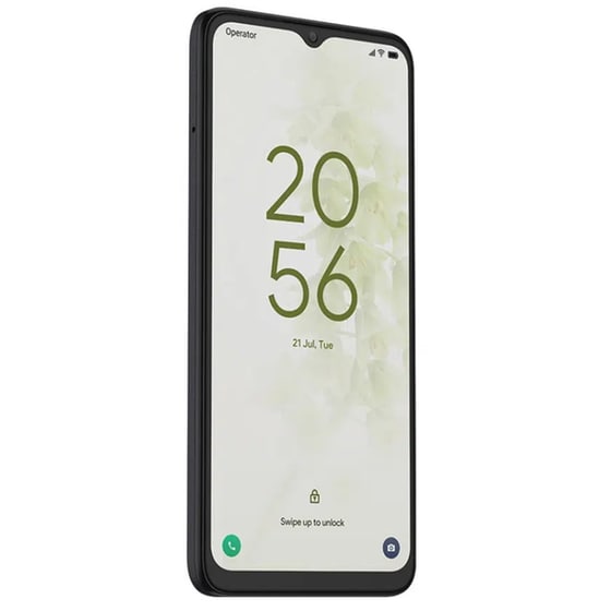 TCL 40 NxtPaper 5G 256GB Dual Sim - Starlight Black image 1