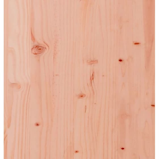 VidaXL Αμμοδόχος με Καθίσματα Οκτάγωνη 159.5x159.5x20cm Ξύλινη - Φυσικό Χρώμα Ξύλου image 7