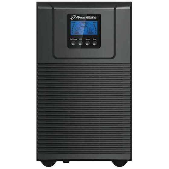Powerwalker Vfi 2000 Tg  (ups) Διπλή Μετατροπή (online) 2000 Va 1800 W 4 Έξοδος (οι) image 0