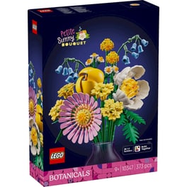 LEGO® Botanicals Petite Sunny Bouquet (10347)