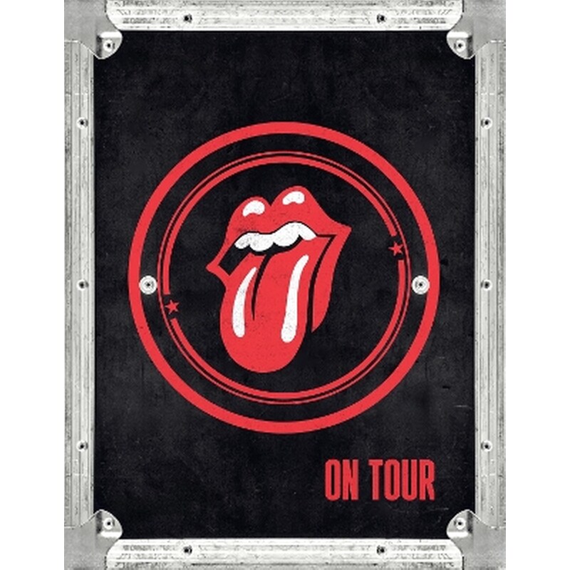 The Rolling Stones: On Tour