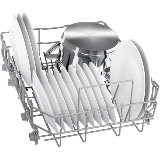 NEFF S875EMX35E για 10 Σερβίτσια Μπεζ Εντοιχιζόμενο Πλυντήριο Πιάτων image 4
