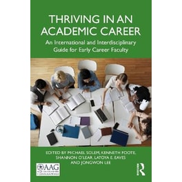 Thriving in an Academic Career