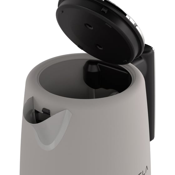 TESLA KT600CX 1.7 L 2200 W Γκρι Βραστήρας image 3