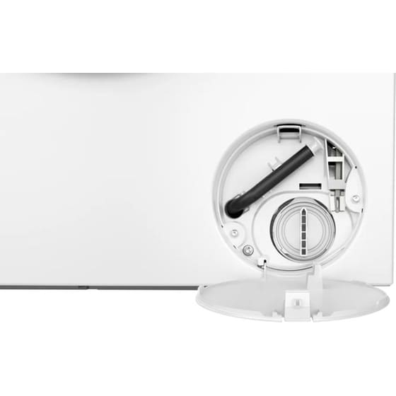 BOSCH WGG254F2GR 10 kg 1.400 Στροφές Λευκό Πλυντήριο Ρούχων image 7
