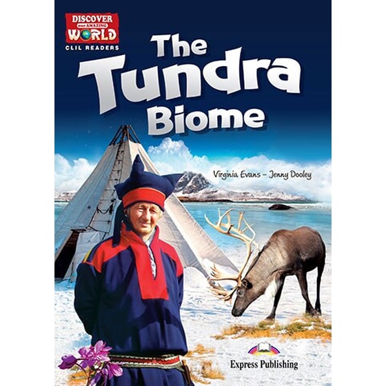 Discover Our Amazing World- The Tundra Biome (B1-B2) image 0