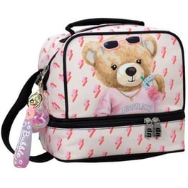 Τσαντάκι Φαγητού Ισοθερμικό Back Me Up Bear