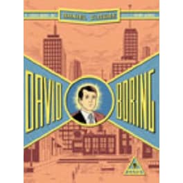 David Boring