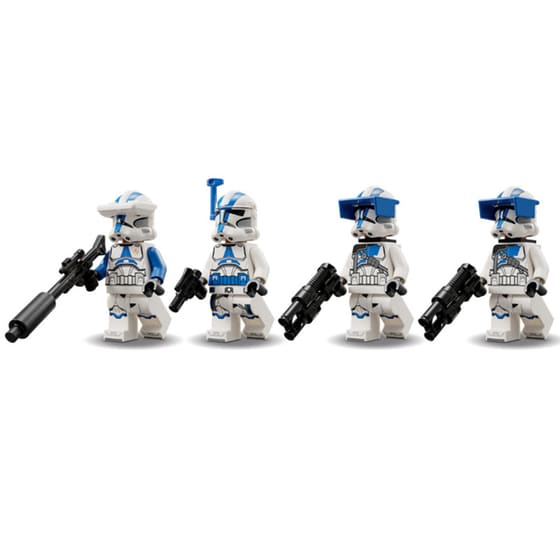 LEGO® Star Wars 501st Clone Troopers™ Battle Pack (75345) image 3