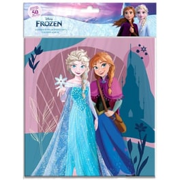Άλμπουμ Αυτοκόλλητων Διακάκης Frozen 2 Με Αυτοκόλλητα 12 Φύλλων