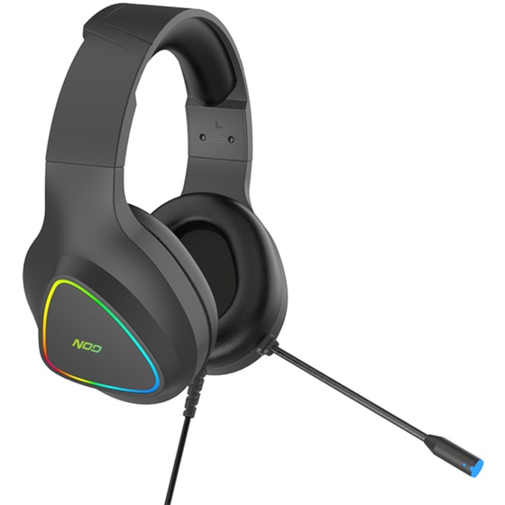 NOD Platoon 4in1 Combo Σετ Gaming Πληκτρολόγιο με διακόπτες και RGB φωτισμό & Ποντίκι (GR) image 2