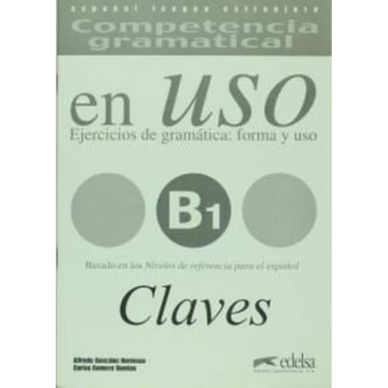 Competencia Gramatical En USO
