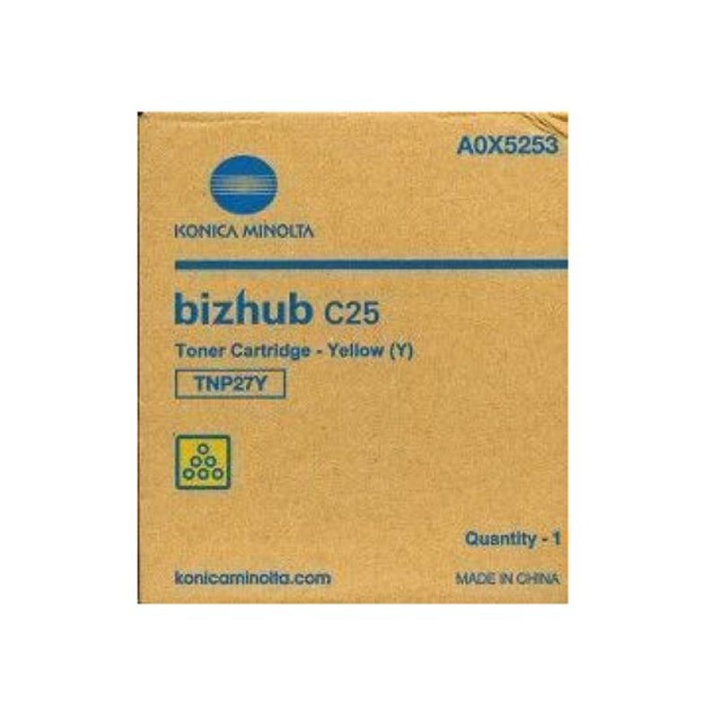 Konica Minolta Toner A0X5253