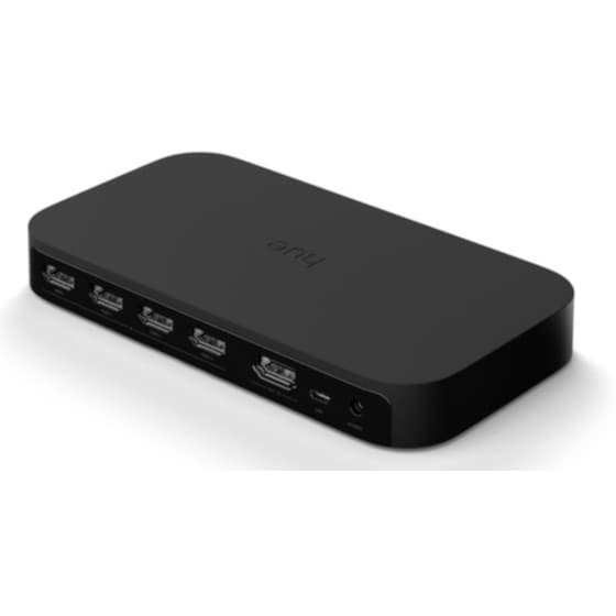 Smart Hub Philips Hue Play Hdmi Sync Box - Μαύρο image 1