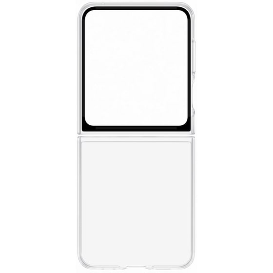 Θήκη Samsung  Galaxy Z Flip5 - Samsung Flipsuit Case - Transparent image 4