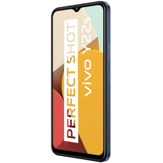 Vivo Y22S 128GB Dual Sim - Starlit Blue image 4