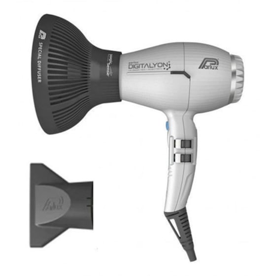Σεσουάρ Μαλλιών PARLUX Digitalyon & Magic Sense 2400 W Ασημί image 0
