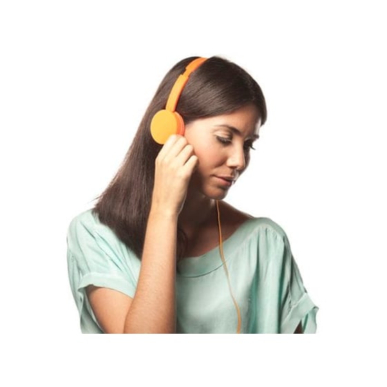 Ακουστικά Κεφαλής Energy Headphone Colors Tangerine 394883 Πορτοκαλί image 2