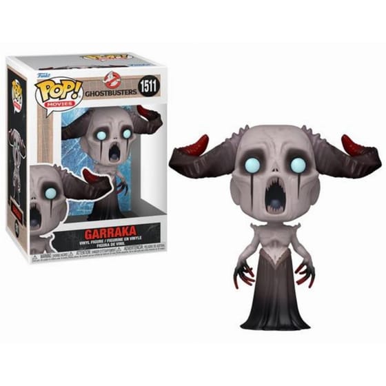Funko Pop! Movies - Ghostbusters - Garraka #1511 image 0