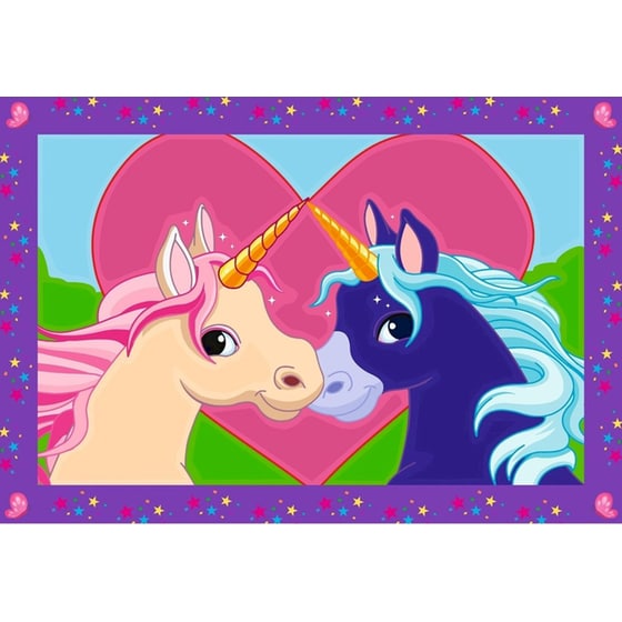 Σετ Ζωγραφικής Ζωγραφική Ravensburger CreArt Junior Magical Unicorns - Μονόκεροι image 1
