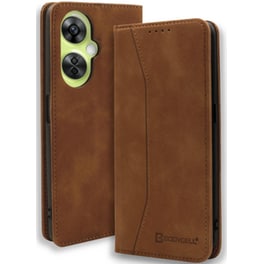 Θήκη OnePlus Nord CE 3 Lite - Bodycell Wallet Case - Brown