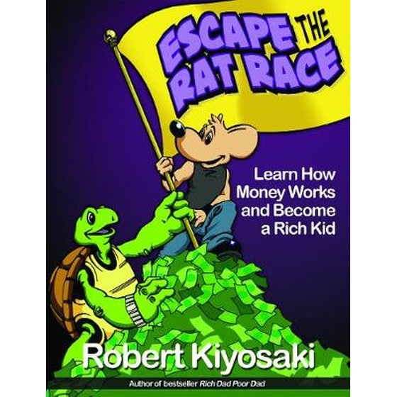 Rich Dad's Escape from the Rat Race image 0
