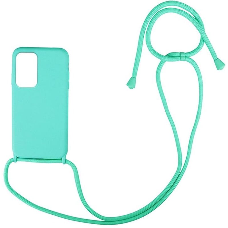 Θήκη Samsung Galaxy A23 5G - Sonique Carryhang Με Κορδόνι - Γαλάζιο