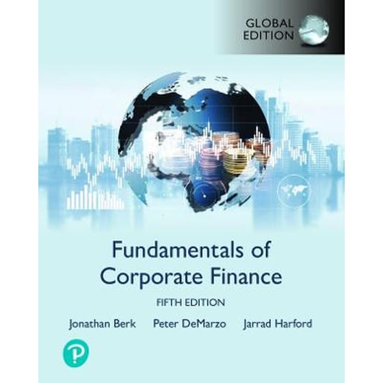 Fundamentals of Corporate Finance image 0