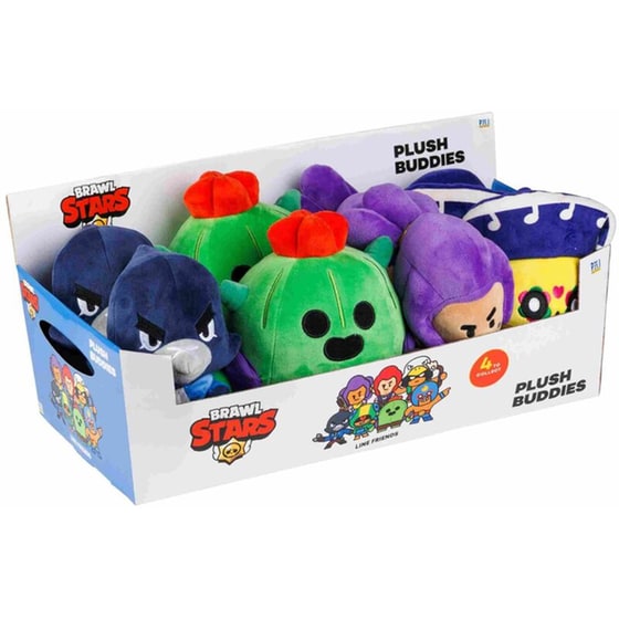 Φιγούρα P.M.I - Brawl Stars BRW7014 - 20cm (1τμχ) image 2
