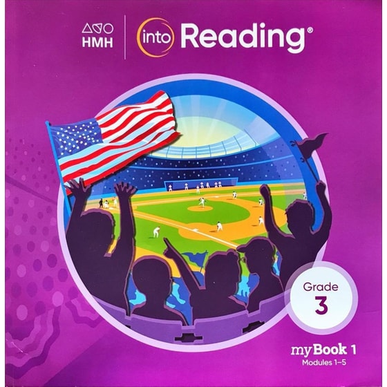 Into Reading Hybrid Student Pack Grade 3 (A1-A2) image 0