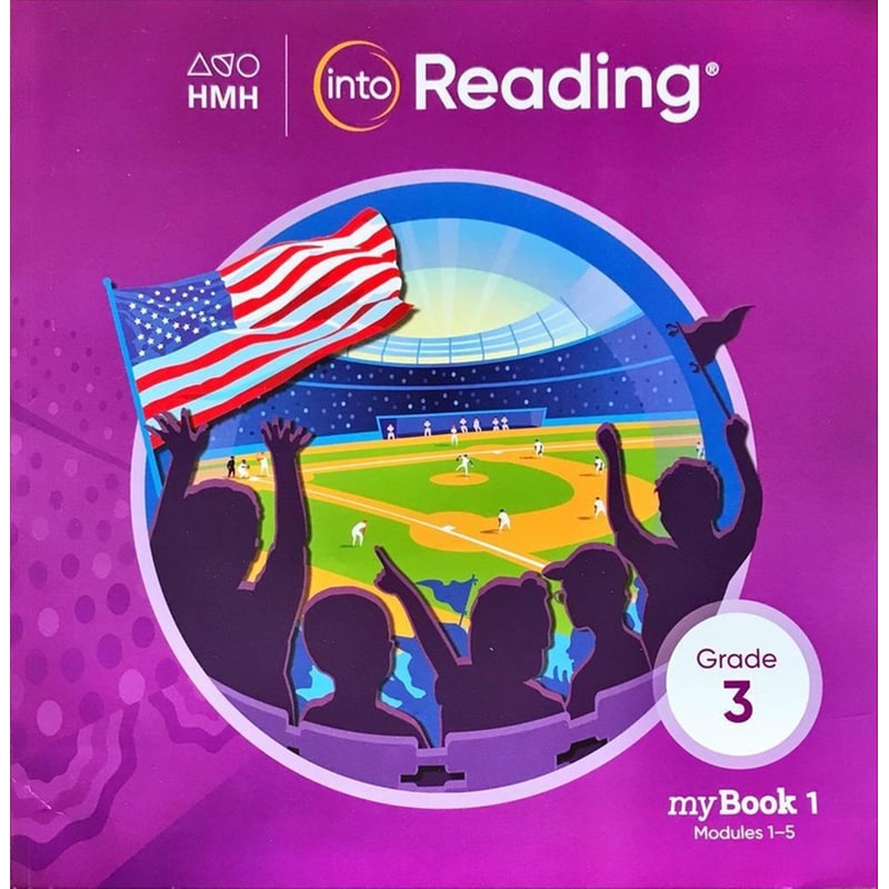 Into Reading Hybrid Student Pack Grade 3