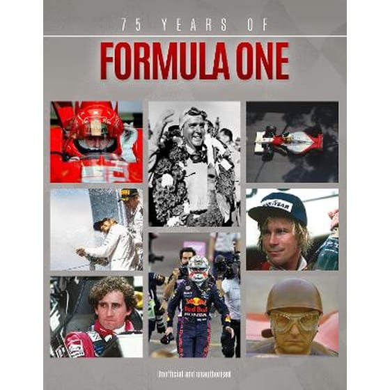 75 Years of Formula One image 0