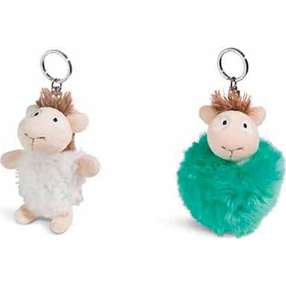 Μπρελόκ Nici Fluffy Lama 1 Τμχ - Τυχαία Επιλογή Σχεδίου image 1
