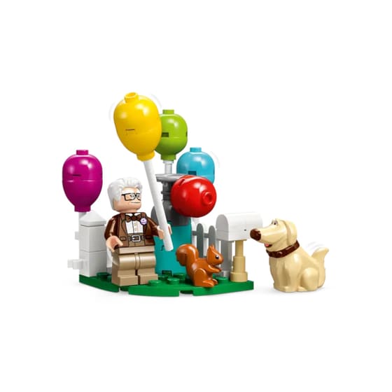 LEGO® Disney ‘Up’ House​ (43217) image 3