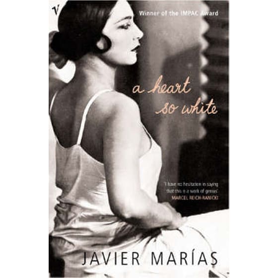 A Heart So White, A image 0