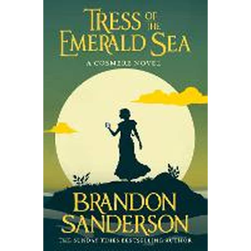 Tress of the Emerald Sea
