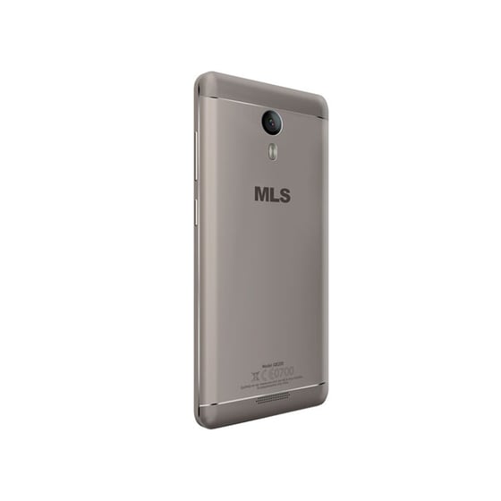MLS MX 32GB Mocha Dual Sim Smartphone image 2