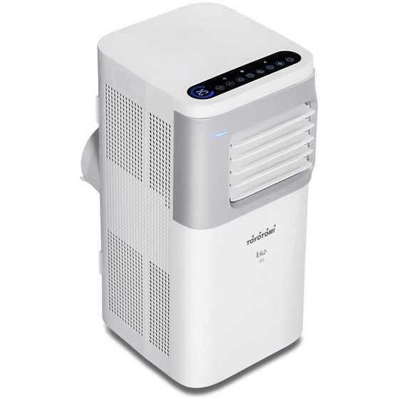 TOYOTOMI EIKO TPAC-10CΑΙ Φορητό Κλιματιστικό 9.724 BTU A Ψύξη με Wi-Fi και Αφυγραντήρα image 1