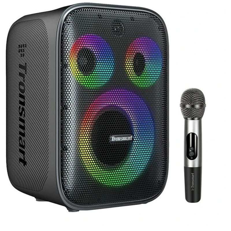 Φορητό Ηχείο Tronsmart Halo 200 120W - Μαύρο