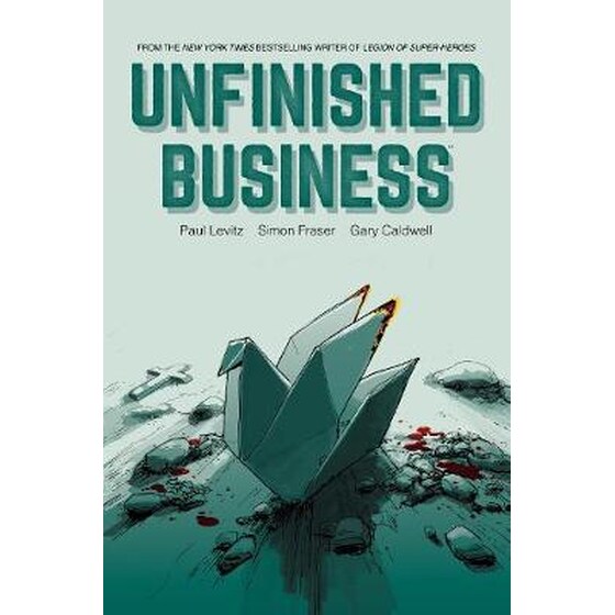 Unfinished Business image 0