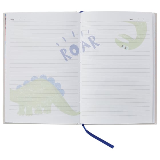 Σημειωματάριο Coolbee Α5 Roar Dinosaur image 1