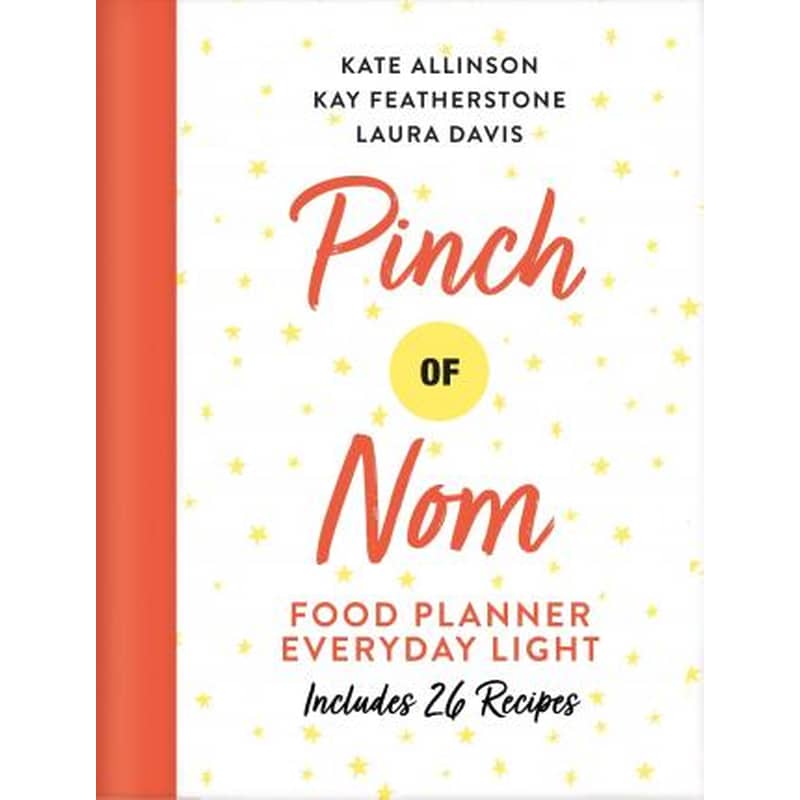 Pinch of Nom Food Planner: Everyday Light