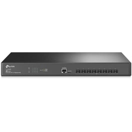 TP-LINKTL-SX3008F JetStream Switch Managed L2+ Ten Gigabit Ethernet (10000 Mbps) SFP+  8-Port