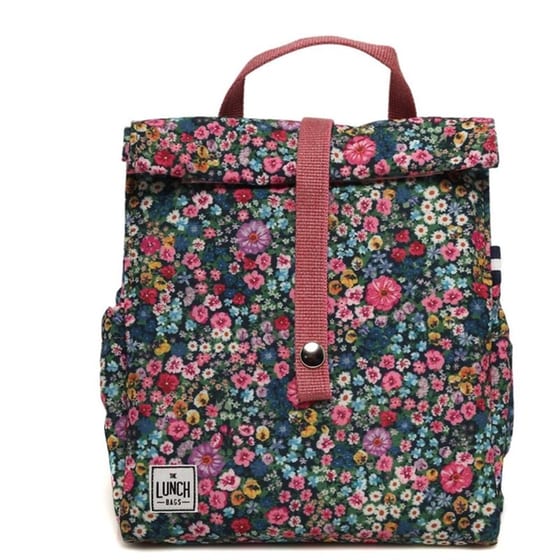 Τσαντάκι Φαγητού Ισοθερμικό The Lunchbags Original 2.0 Daisies image 0