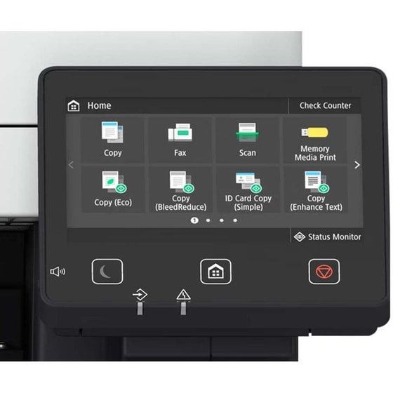 Canon i-SENSYS MF657CDW Έγχρωμο Πολυμηχάνημα Laser A4 με WiFi (5158C001AA) image 1