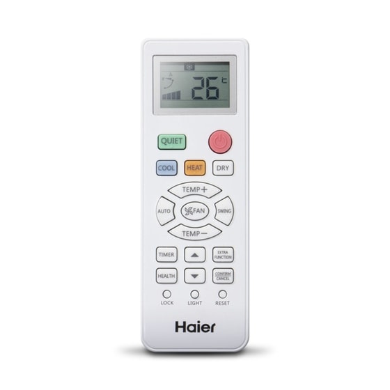 HAIER Tide Green Plus AS35TAMHRA-C/1U35YEFFRA-C Κλιματιστικό Inverter 12.000 BTU A++/A+++ με Wi-Fi image 6