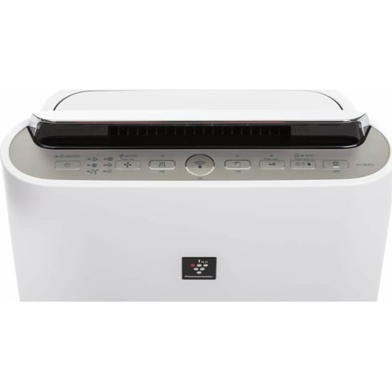 SHARP KCD60EUW Καθαριστής Αέρα 26W image 2