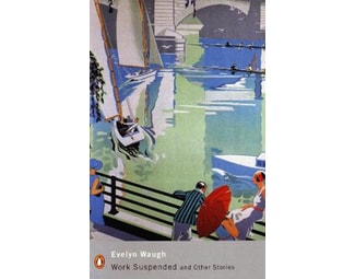 Work Suspended and Other Stories image 0