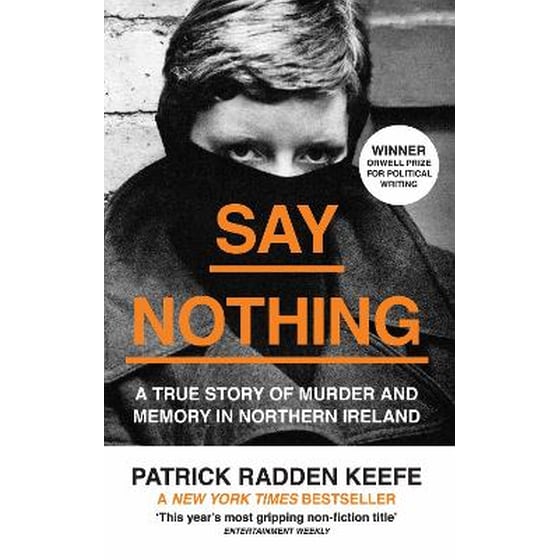 Say Nothing image 0